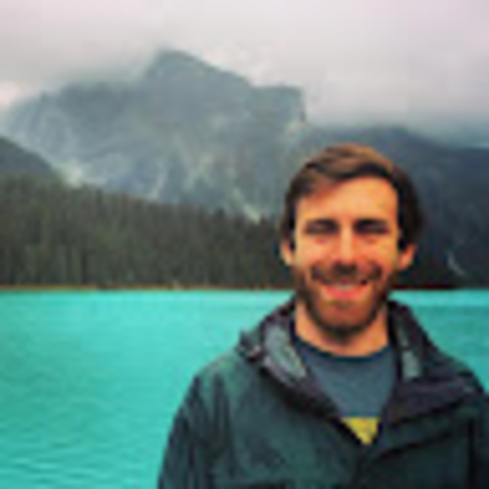 Meet your Posher, Matthew